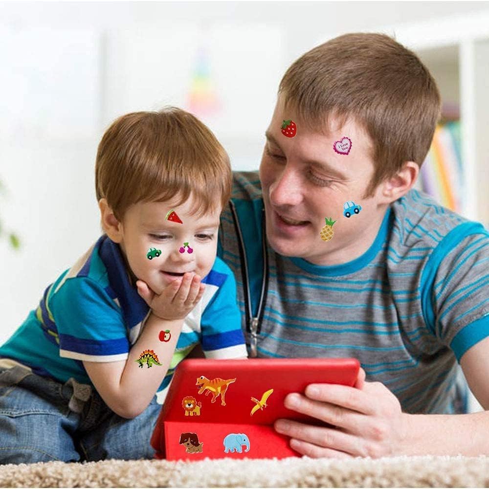 3D Stickers for Kids Puffy Stickers for Rewarding Gifts Scrapbooking