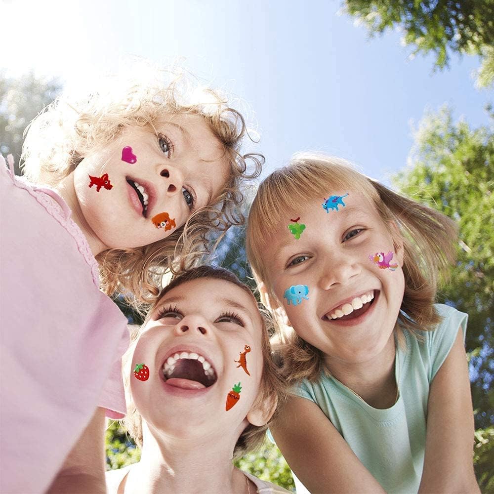 3D Stickers for Kids Puffy Stickers for Rewarding Gifts Scrapbooking